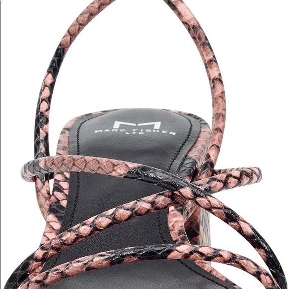 NWT ❤️ Jared Ankle Strap Sandal
MARC FISHER LTD - Picture 4 of 7